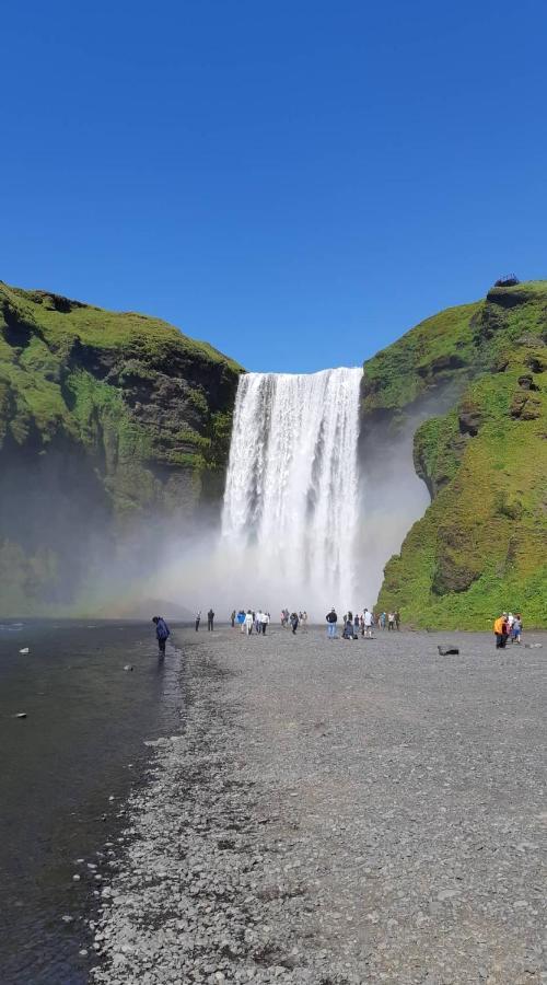 Selfoss Apartment Dış mekan fotoğraf